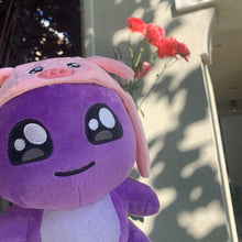 Load image into Gallery viewer, Maple the Dino Plushie