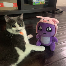 Load image into Gallery viewer, Maple the Dino Plushie