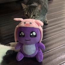 Load image into Gallery viewer, Maple the Dino Plushie