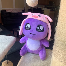 Load image into Gallery viewer, Maple the Dino Plushie
